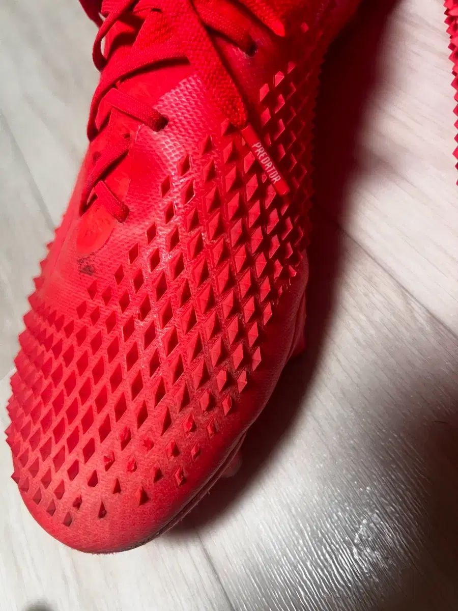 プレデター プリック