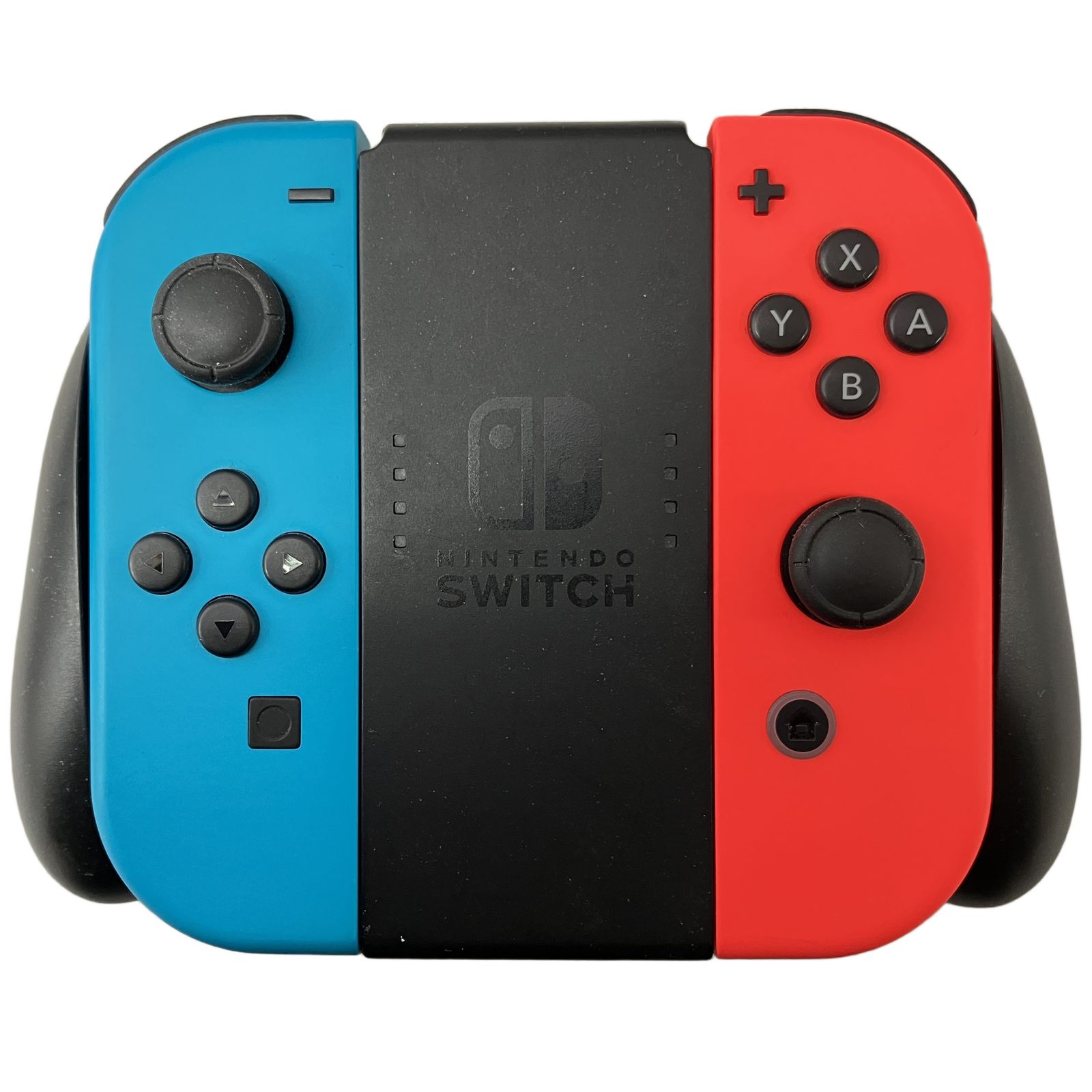 Nintendo Switch HAC-001 ニンテンドー スイッチ ネオンブルー ネオン