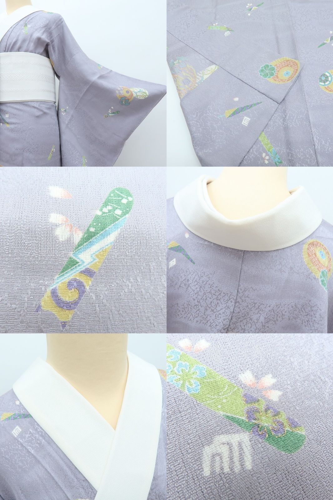 手縫い仕立て 正絹