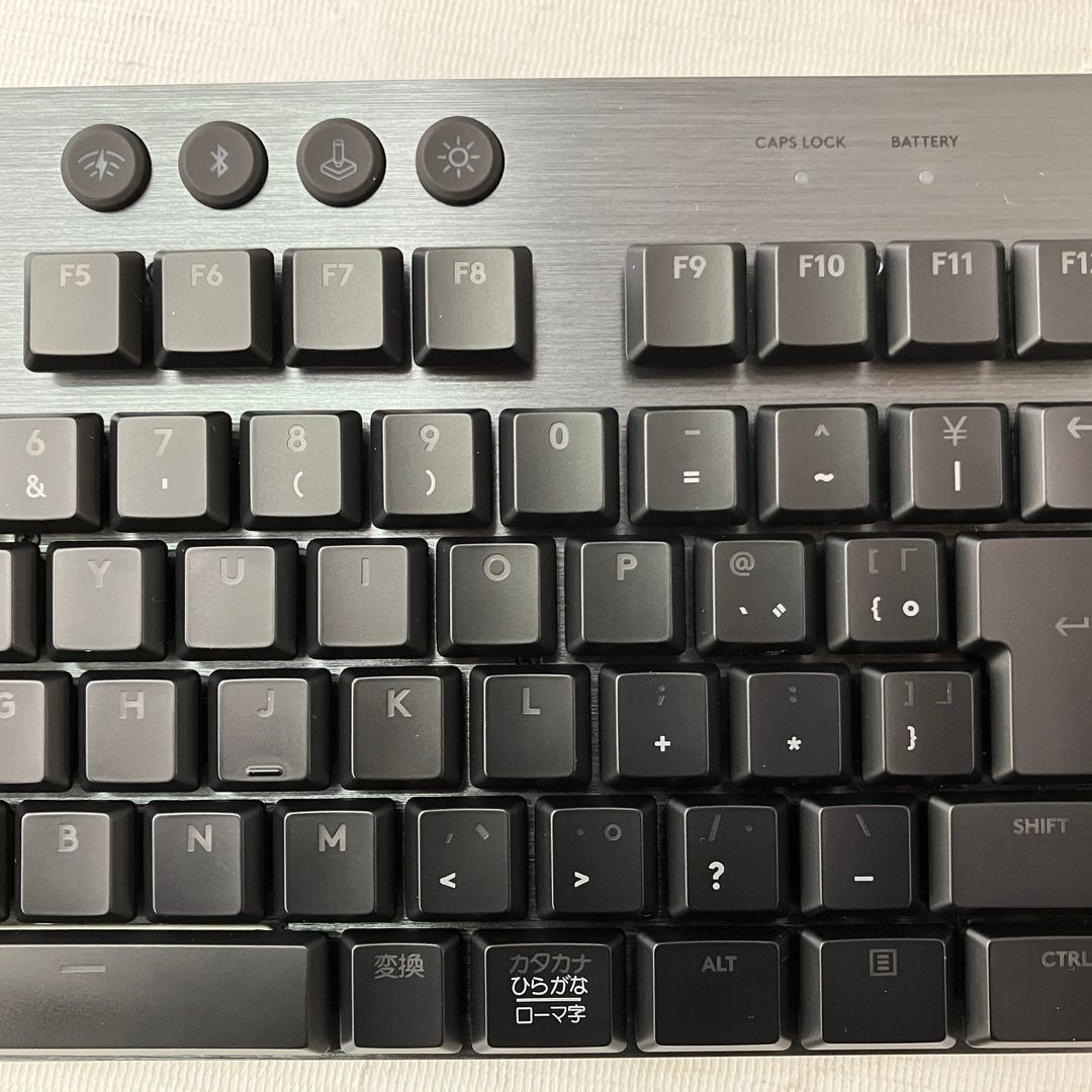 Logicool G913 LIGHTSPEED Y-R0069 ワイヤレス ゲーミング キーボード