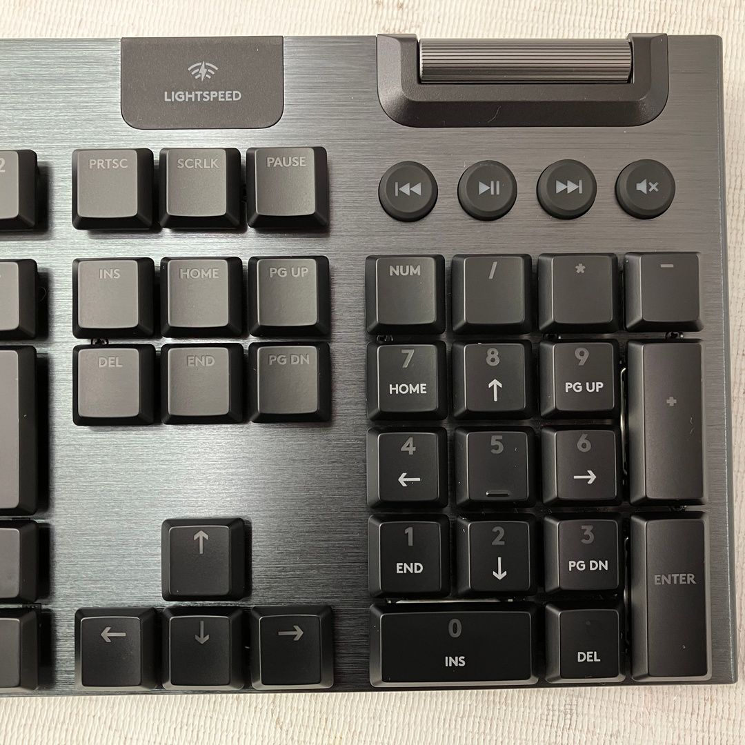 Logicool G913 LIGHTSPEED Y-R0069 ワイヤレス ゲーミング キーボード