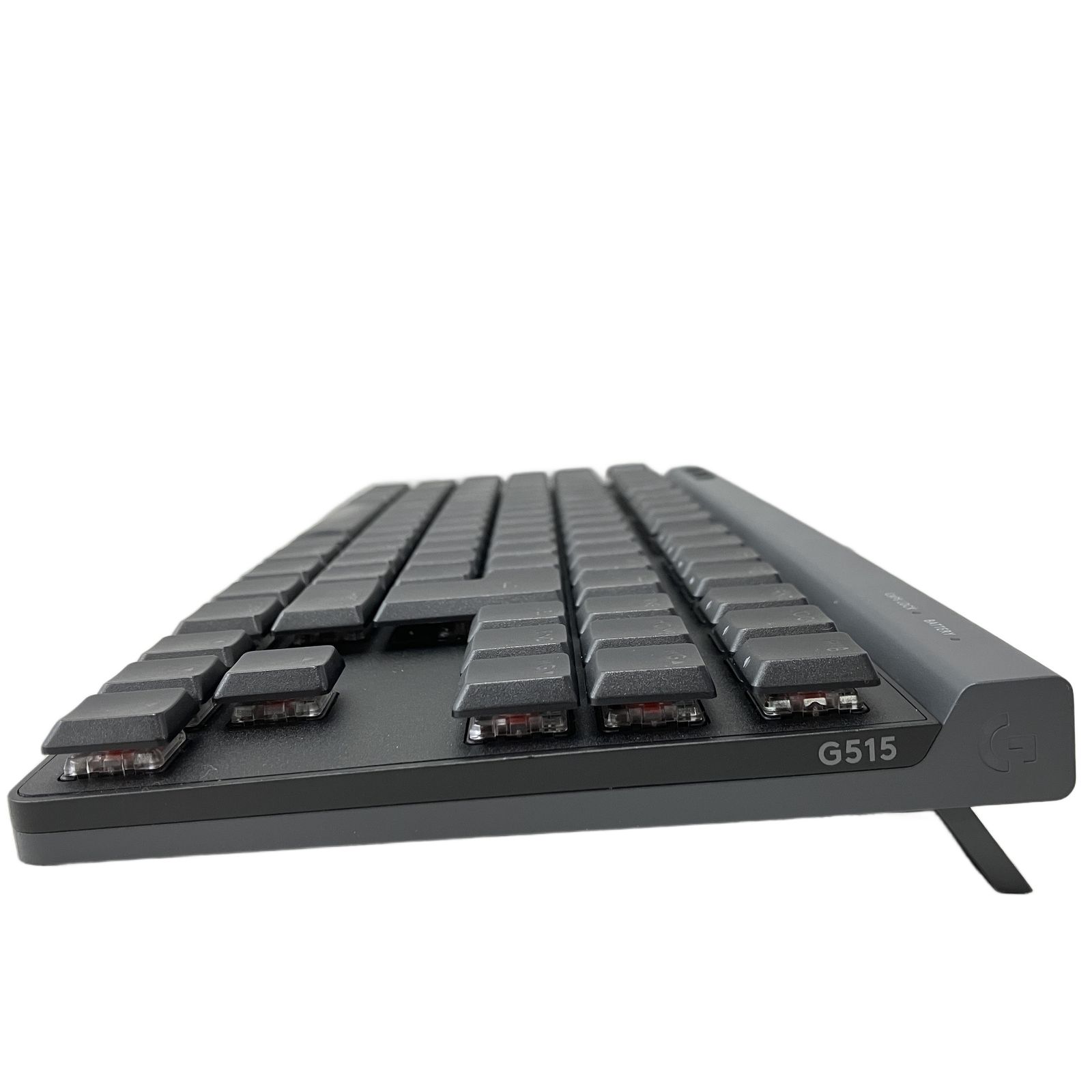  Logicool G 515 TKL WL LNBK ブラック キーボード キーボード本体 キーボード