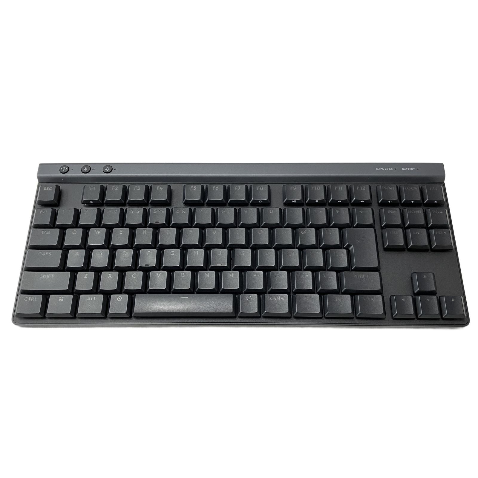 Logicool G 515 TKL WL LNBK ブラック キーボード