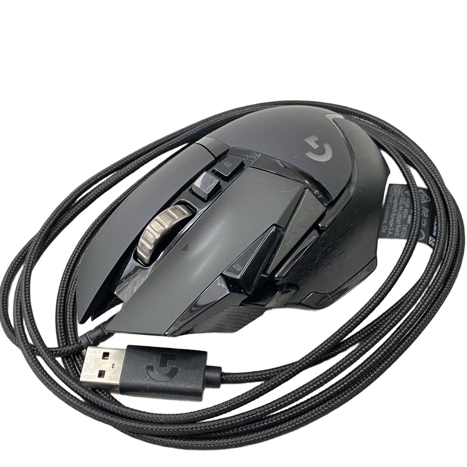 Logicool ワイヤレスマウス ロジクール M235r シルバー コンパクトな