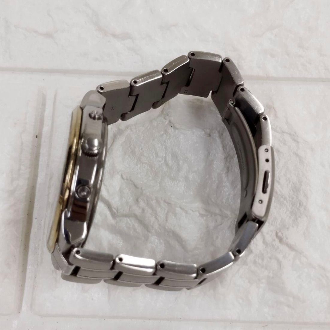 SEIKO SPIRIT チタン ソーラー電波 7B24-0AZ0 SEIKO セイコー 7B24-0AZ0 SPIRIT スピリット 腕時計 チタン/チタン