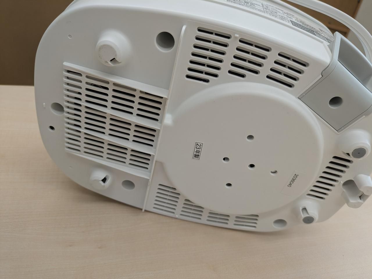 東芝IHジャー炊飯器 TOSHIBA 2023年式 5.0合 RC-10HR