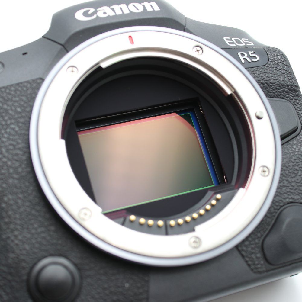 Canon ミラーレス一眼カメラ EOS R5 ボディー EOSR5 - メルカリ