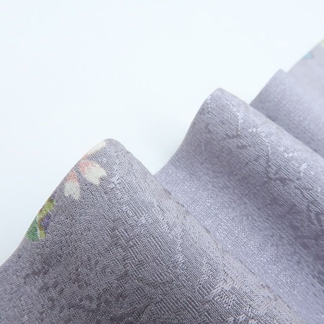 百華 Y 4329 単衣 やまと誂製 袖無双 仕付け糸 半襟 居敷当て付 手縫い仕立て 正絹 長襦袢