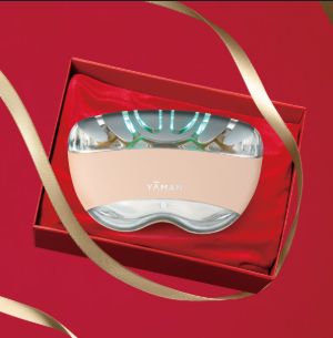 色 ヤーマン リフトロジーSP シェルピンク ホリデー リフトケア特化型美顔器 ハイグレードモデル