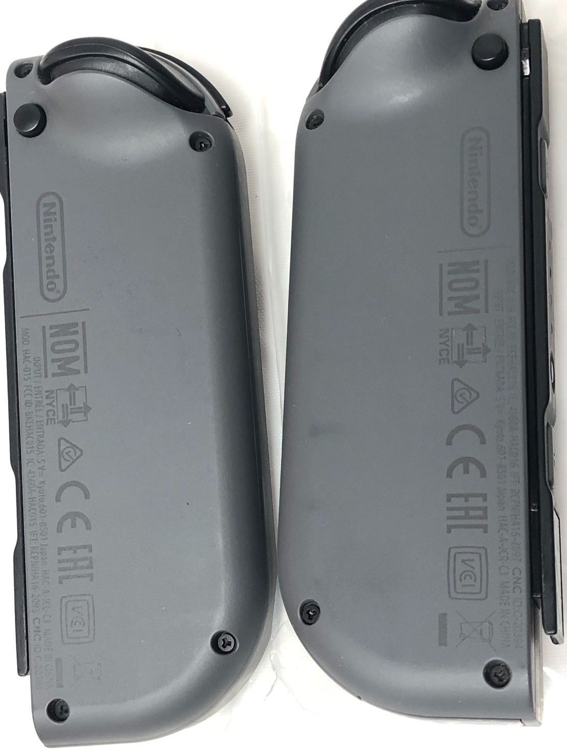 ◇Nintendo Switch 本体 HAC-001 ニンテンドースイッチ ブラック 付属