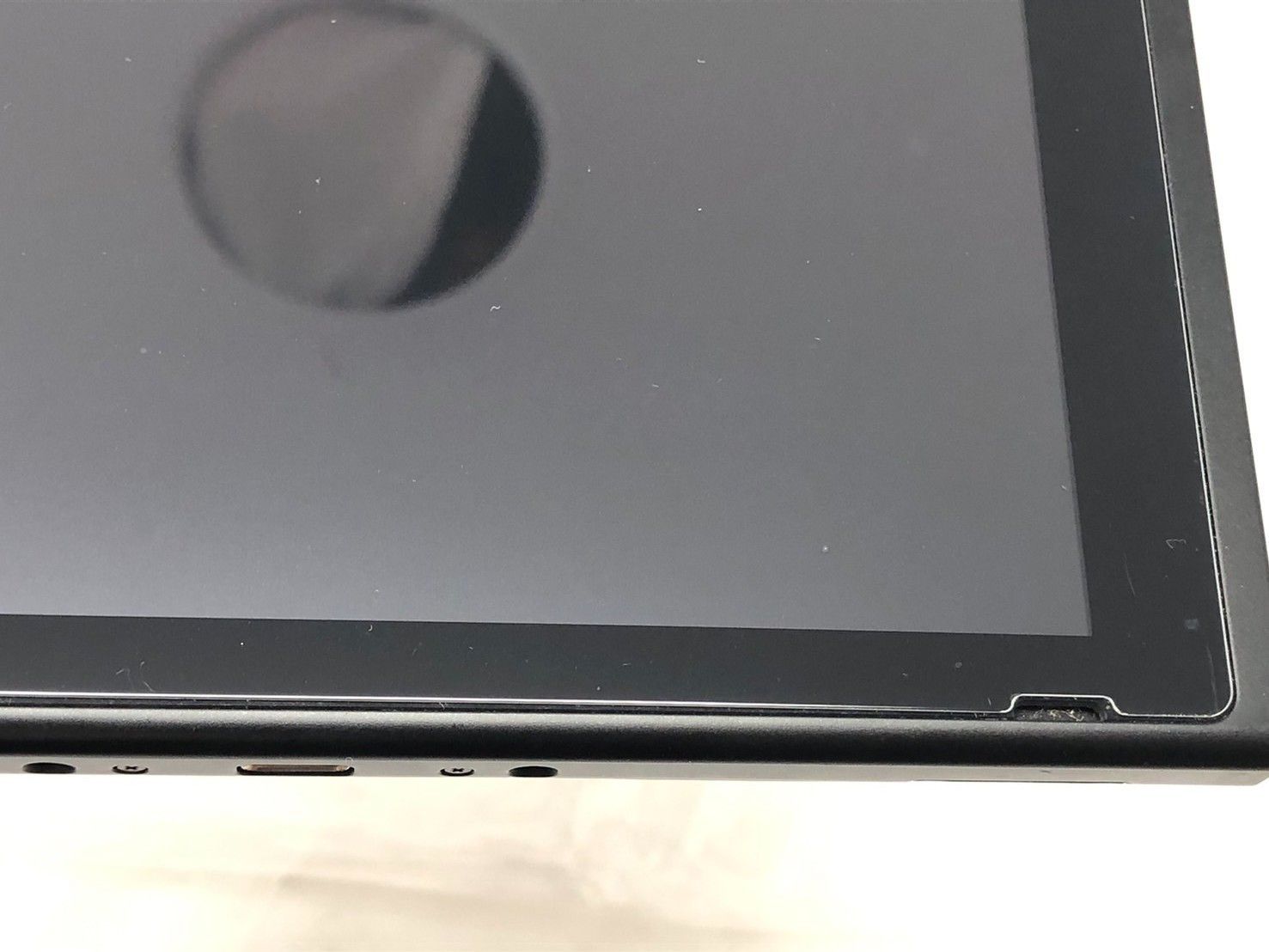 ◇Nintendo Switch 本体 HAC-001 ニンテンドースイッチ ブラック 付属