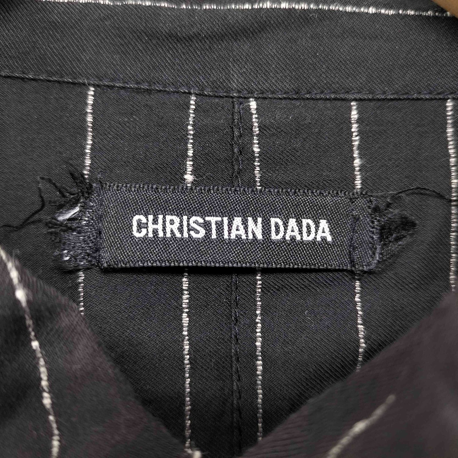 クリスチャンダダ CHRISTIAN DADA LOSING POWER コットンモダール 