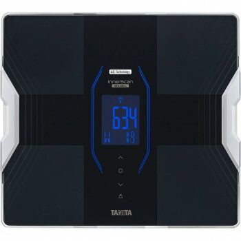 TANITA タニタ デュアルタイプ体組成計 インナースキャンデュアル メタリックブラック RD 917 L