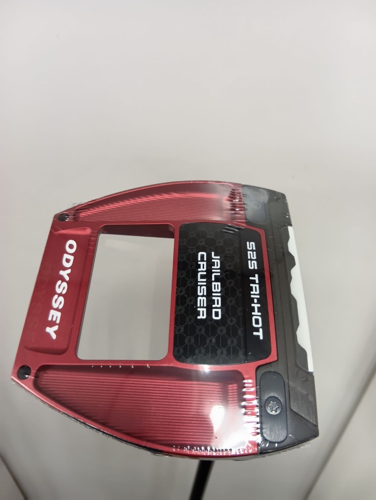 Pt 数量 オデッセイ Square 2 TRI-HOT CRUISER 中尺 パター メンズ 右用 38インチ ODYSSEY モデル USA直輸入品 ゴルフクラブ 並行輸入品