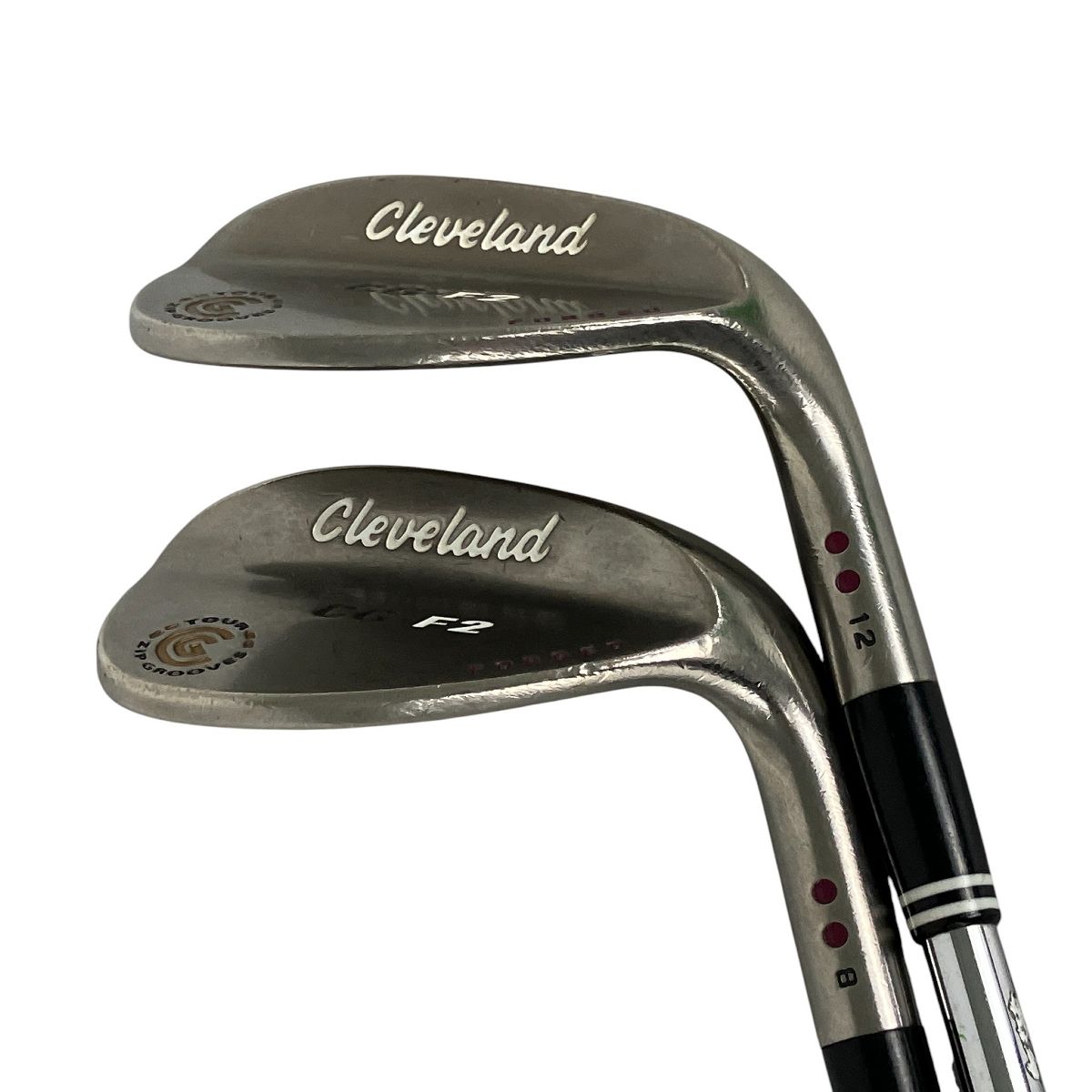 Cleveland CG F 2 ウェッジ 52° 58° 2本セット ゴルフクラブ