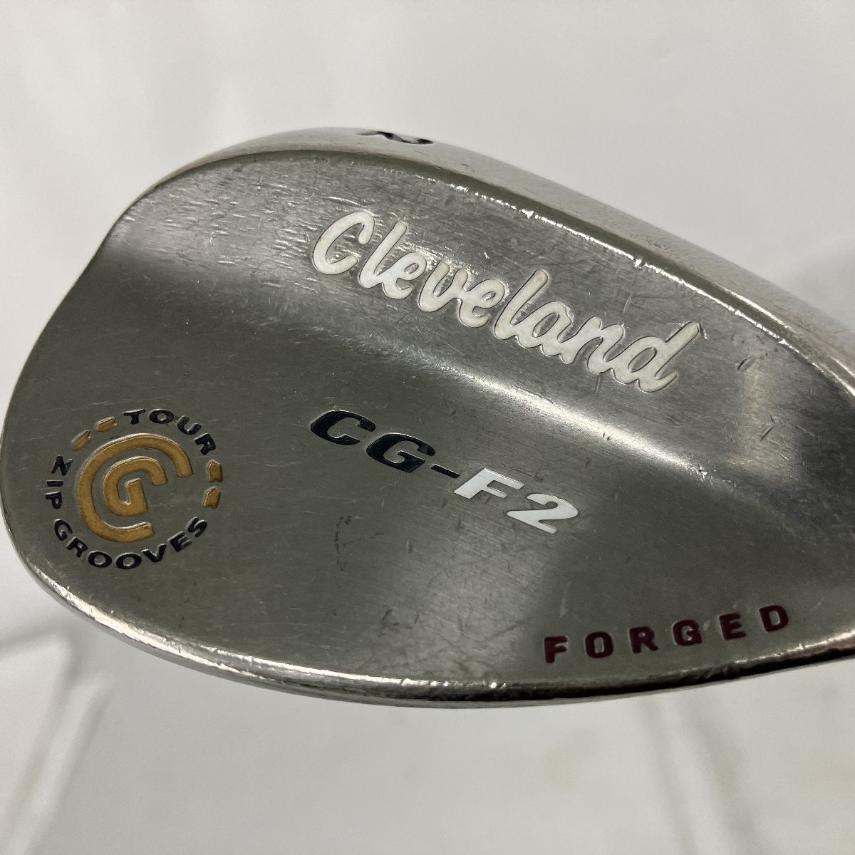 Cleveland CG F 2 ウェッジ 52° 58° 2本セット ゴルフクラブ