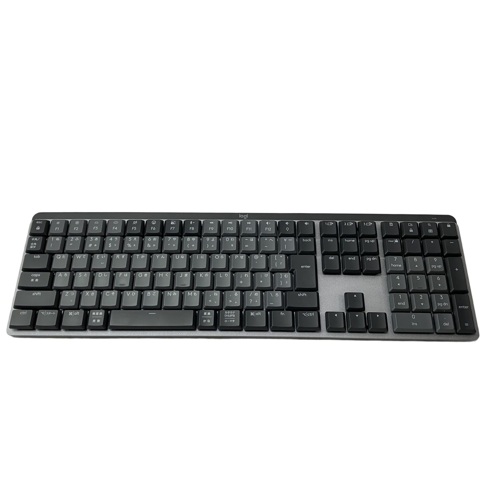 Logicool YR 0082 MX ワイヤレス キーボード