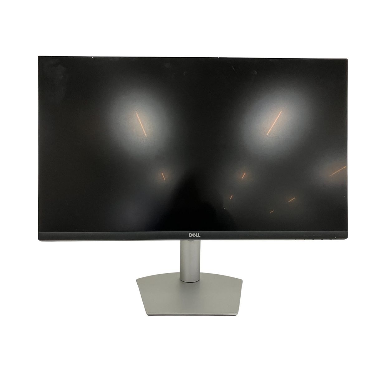 DELL 27インチ 4 K モニター S 2721 QS 2021年製 PC周辺機器 家電