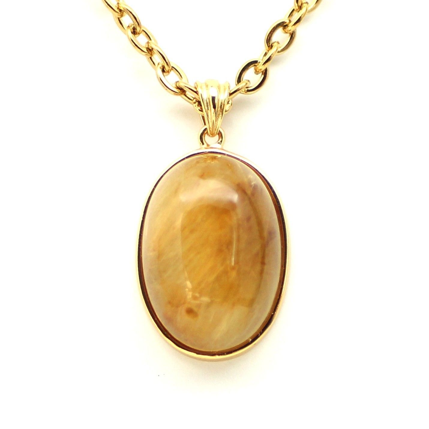 金運 仕事運 ルチルクォーツ ネックレス Silver 925 天然石 ゴールドルチル 約5 g パワーストーン お守り メンズ レディース GHRNT 3 京海堂 天然石の卸 京の蔵