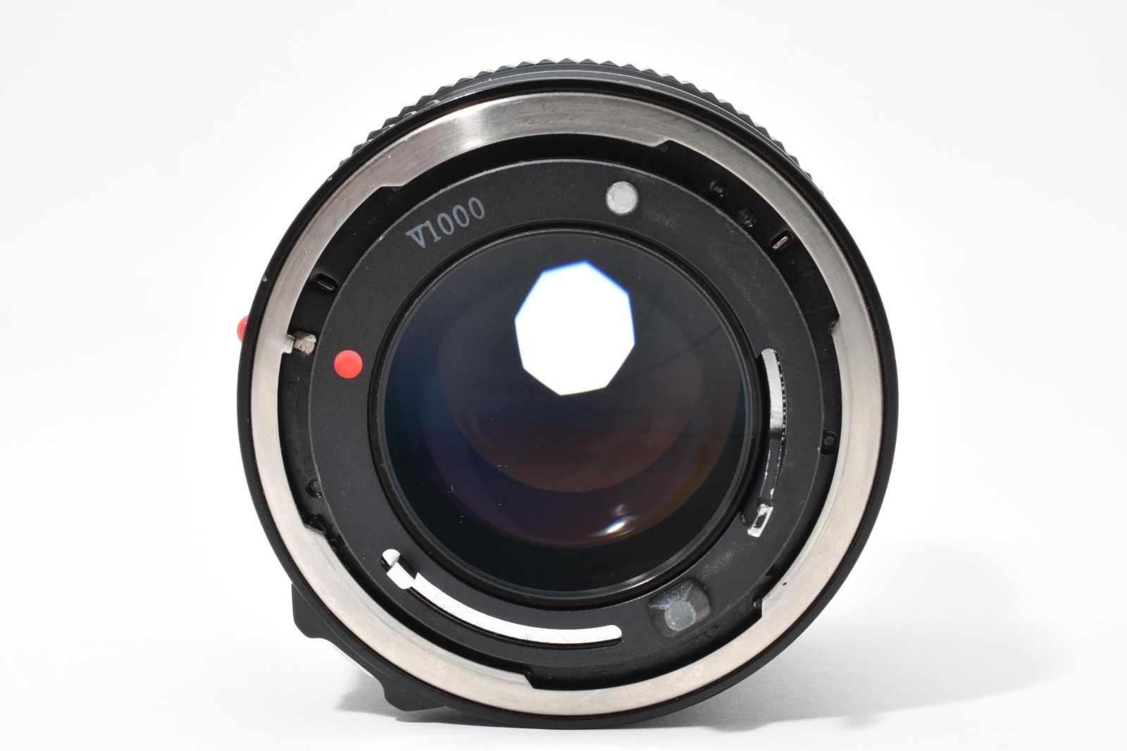  動作◎ キヤノン Canon FD 50 mm F 1.2 レンズ(単焦点) カメラ