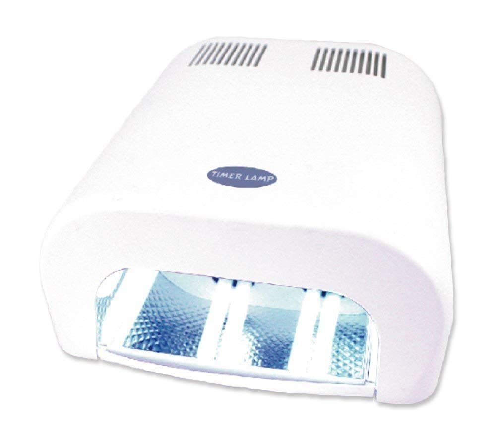 在庫 Craft Gallery スーパーレジンUVクリスタルランプ 36 W UVL