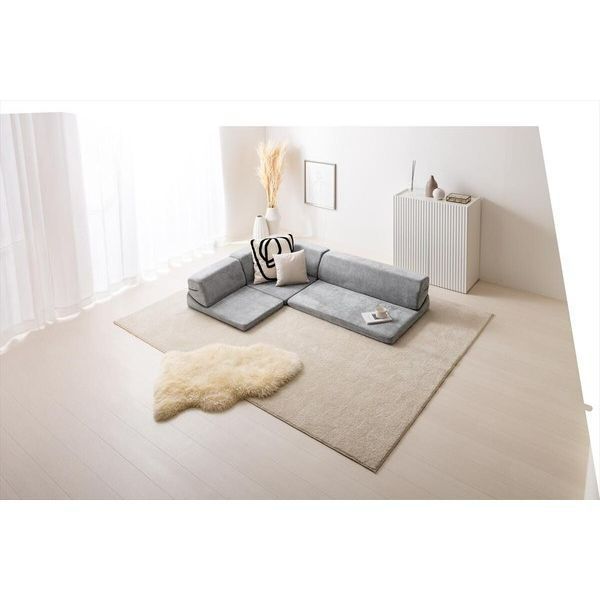 ローソファ フリーレイアウト