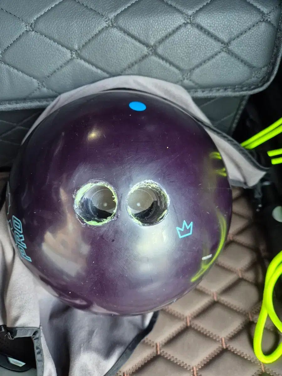 ライノ プロ ヴィンテージブラック ボーリング 15 p