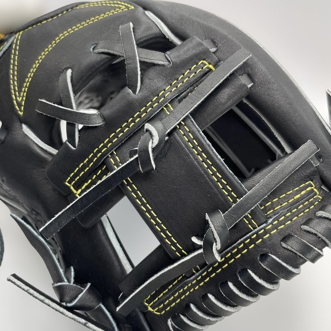 未使用】ミズノプロ 限定皮革 テネイシャスプロエリートレザー 内野手