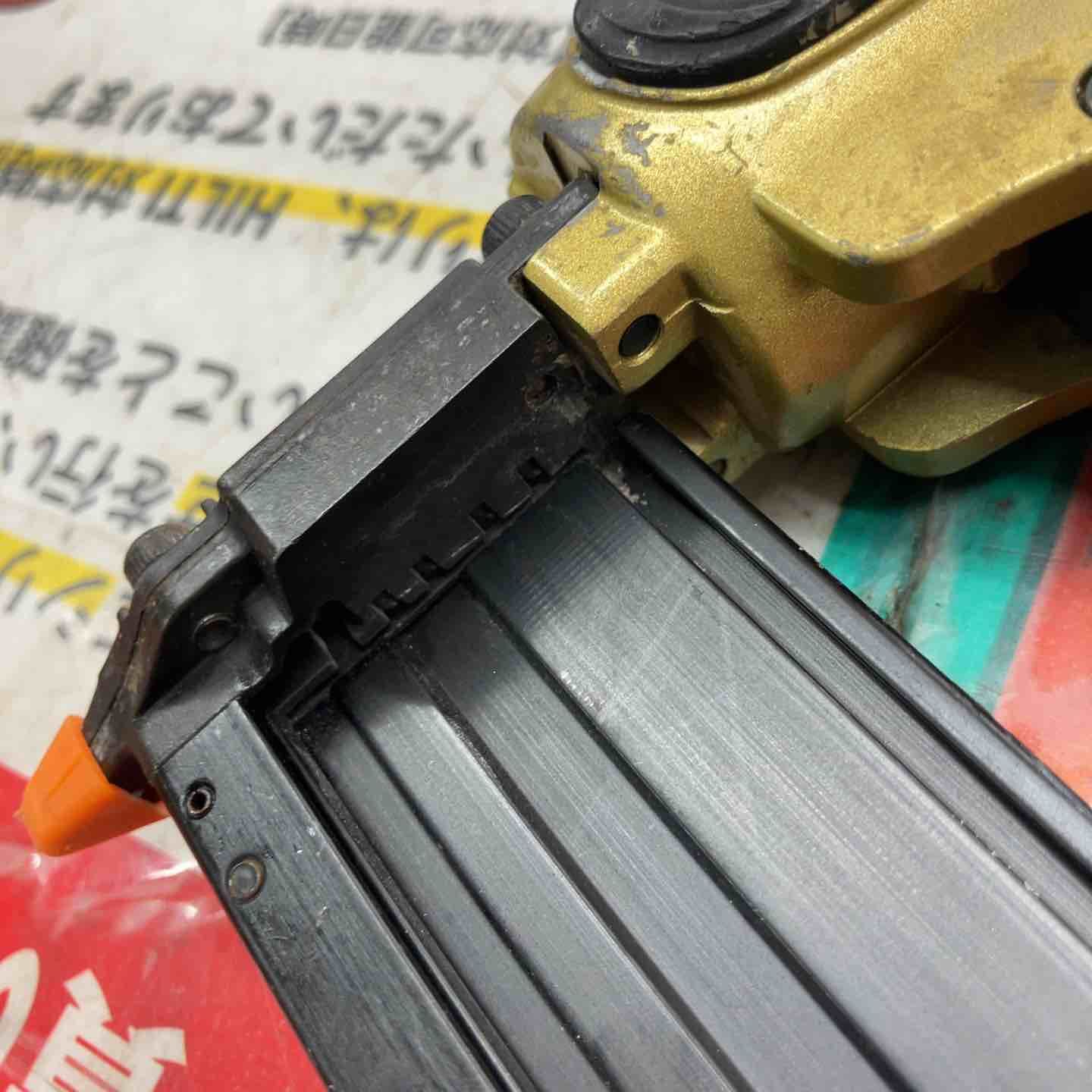 ☆ハイコーキ(HIKOKI ※旧:日立工機) 高圧ピンネイラ NP35H【戸田店 