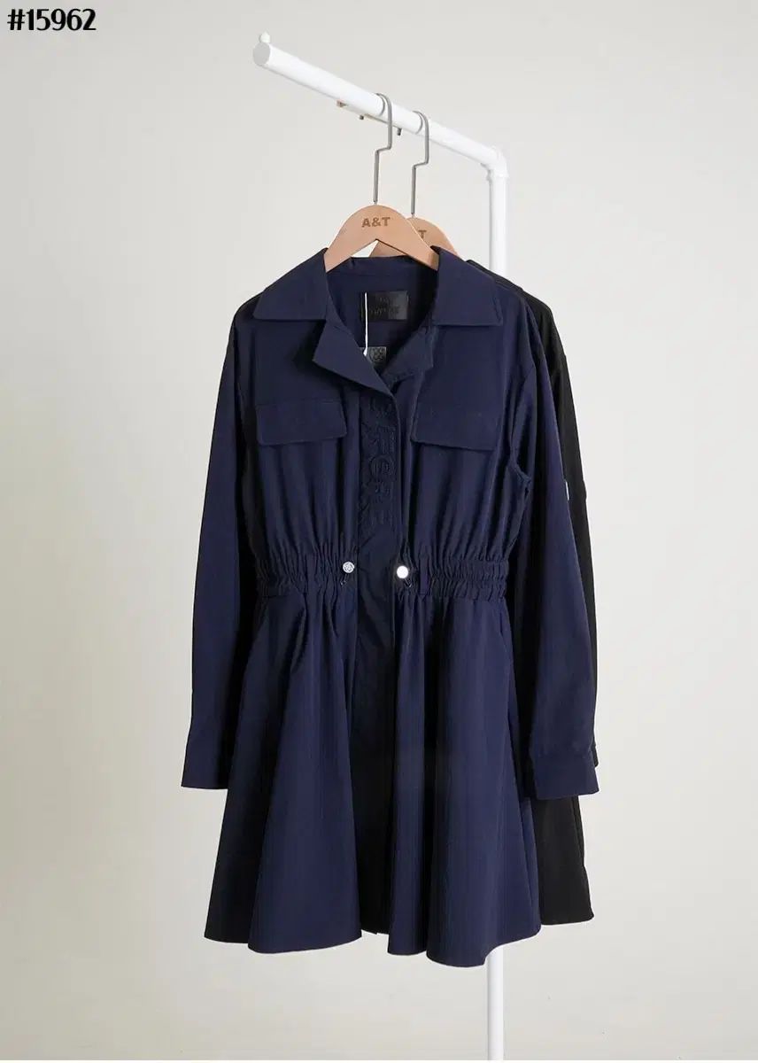 G FORE ジーフォア レディース ロング スリーブ KARA カラ フ ONE PIECE