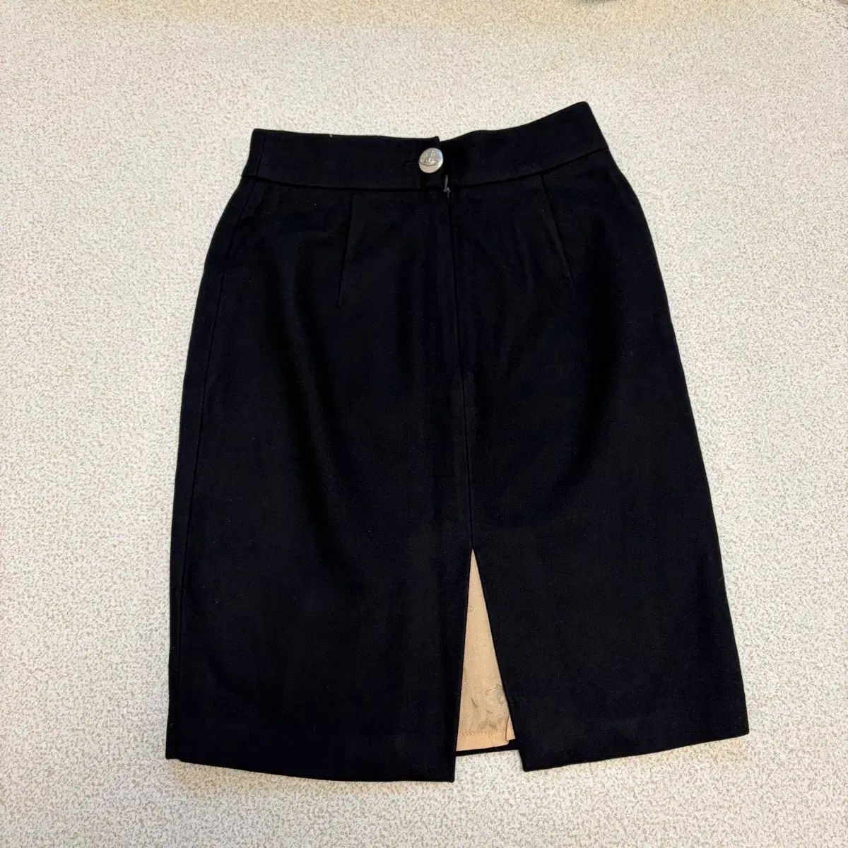 ヴィヴィアン ウエストウッド ウール スカート