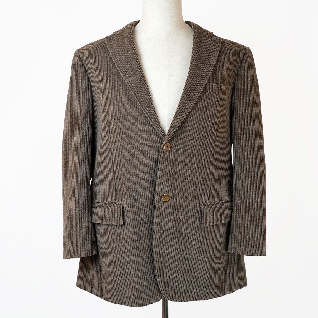 美品】D'URBAN ダーバン MODULAR テーラードジャケット アルパカ混