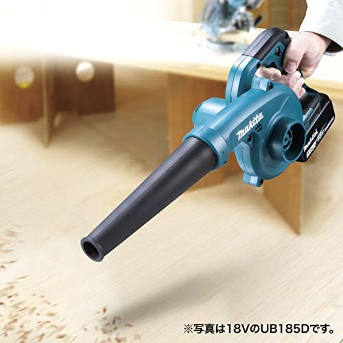 迅速に発送 マキタ Makita 充電式ブロワ 14 4 V バッテリ 充電器別売 UB 144 DZ cc 986530