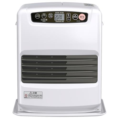 迅速に発送 ダイニチ Dainichi 石油ファンヒーター 小型 木造9畳まで コンクリート12畳まで Sタイプ ムーンホワイト FW 32 S 5 W 77 c 2 a 8