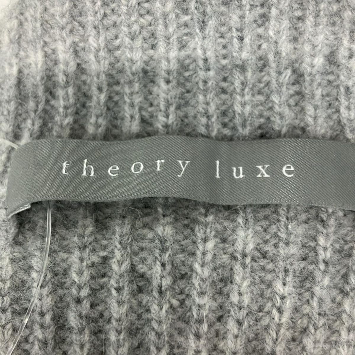 theory luxe(セオリーリュクス) 長袖セーター サイズ038 M レディース