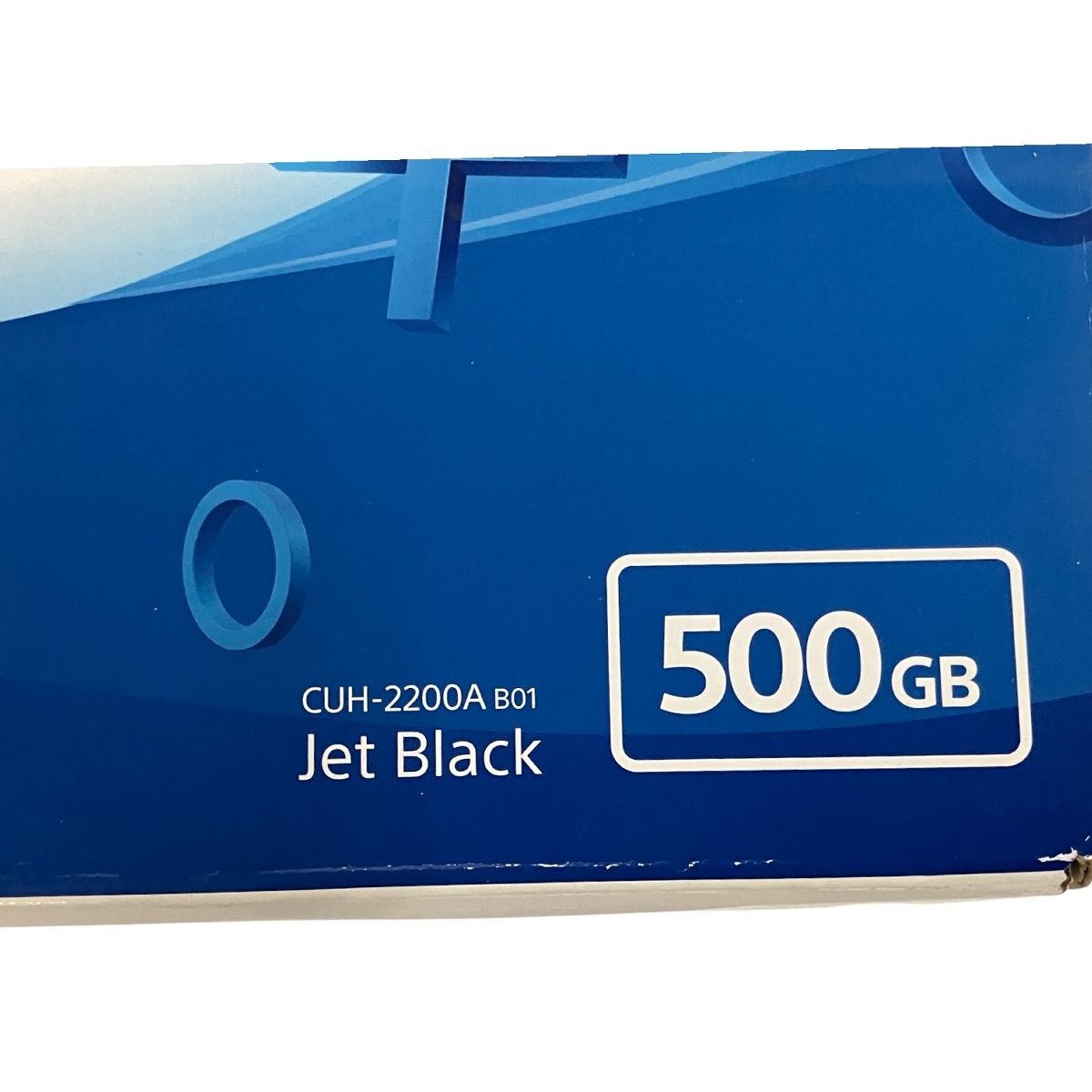  SONY PS 4 本体 CUH 2200 A 500 GB 家庭用 ゲーム機 家電 ソニー 本体 プレイステーション4(PS4)