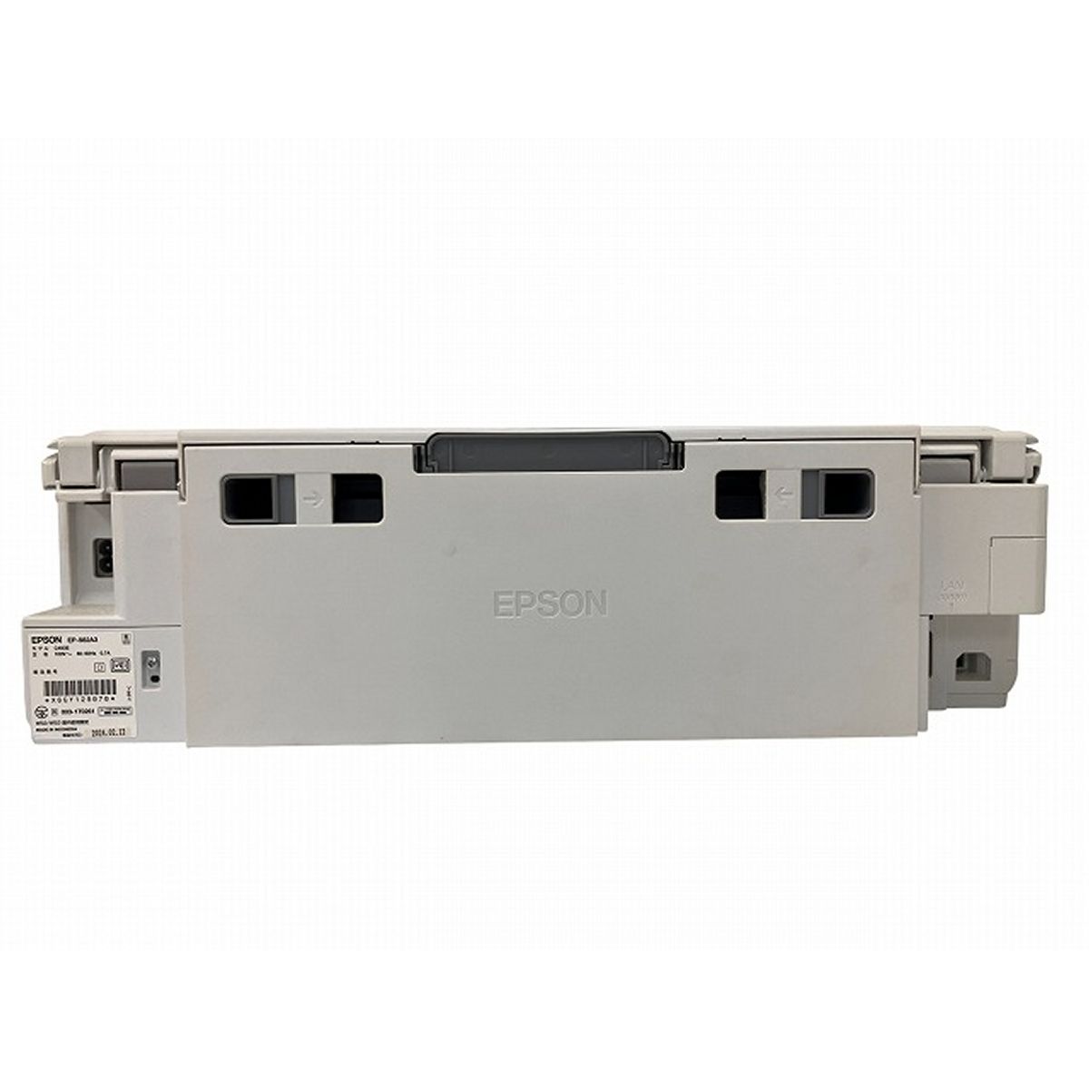 3 インクジェット