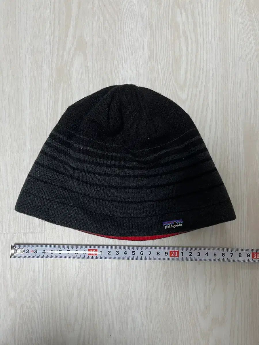 ヴィンテージ patagonia リバーシブル ビーニー