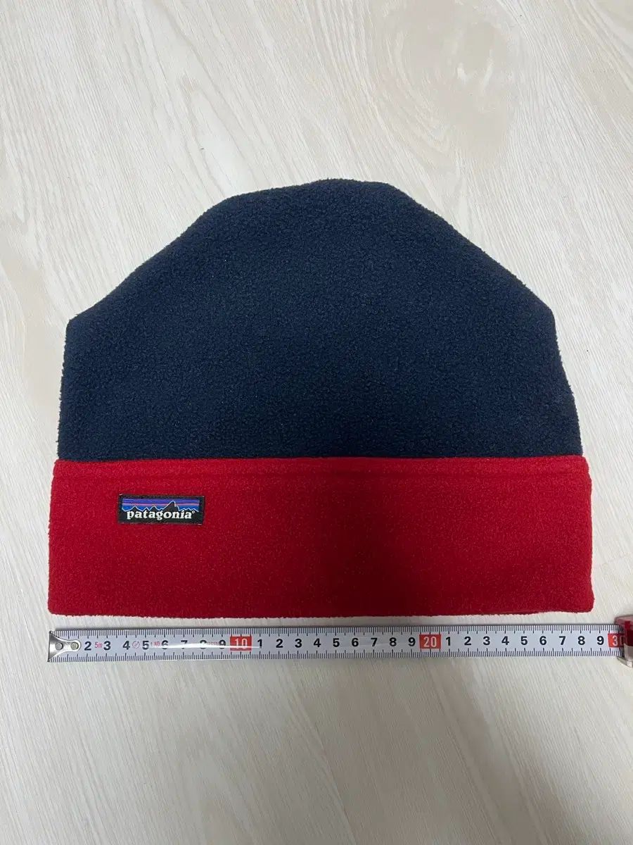 ヴィンテージ patagonia パタゴニア Synchilla シンチラ ビーニー