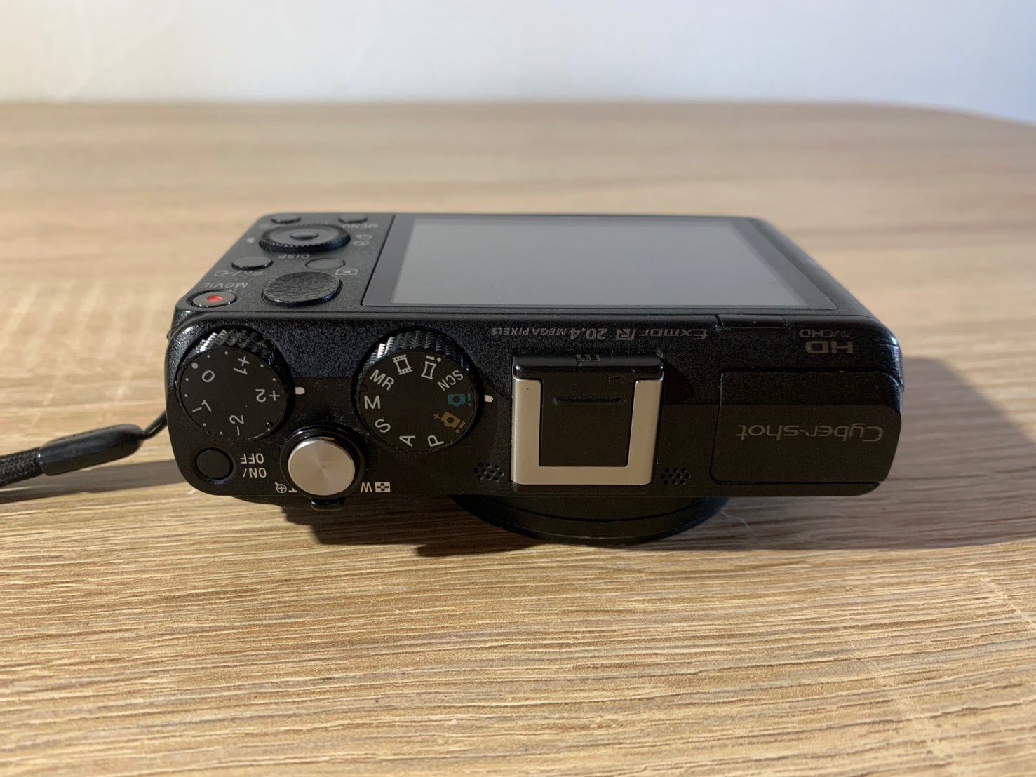  7518 Sony ソニー Cyber shot DSC HX 60 V ブラック デジカメ コンパクトデジタルカメラ デジタルカメラ