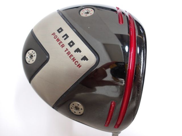 中古】ドライバー グローブライド(ダイワ) ONOFF KURO 2019 Tour AD XC