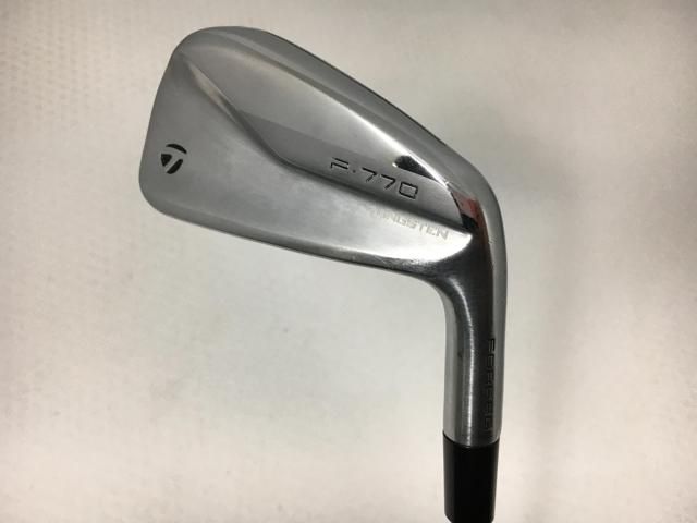 返品OK 【ゴルフクラブ】(6本セット)テーラーメイド P-770 アイアン 2020 NSプロ MODUS3 TOUR105 5～9.P