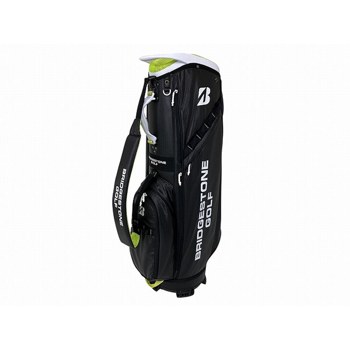 CBG 113 キャディバッグ GOLF 超軽量 ゴルフ ブリジストン