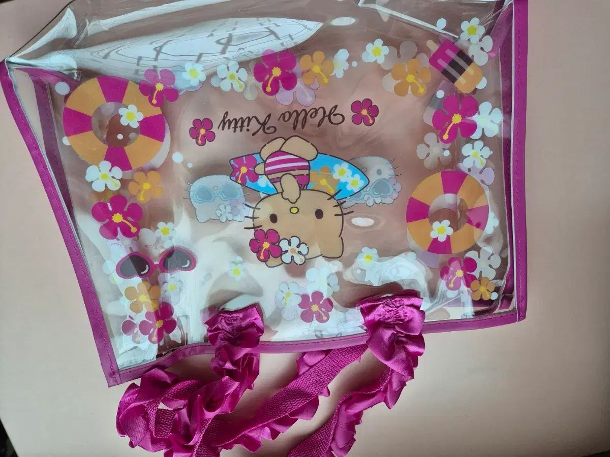 タンニング ハローキティ COOGI バッグ