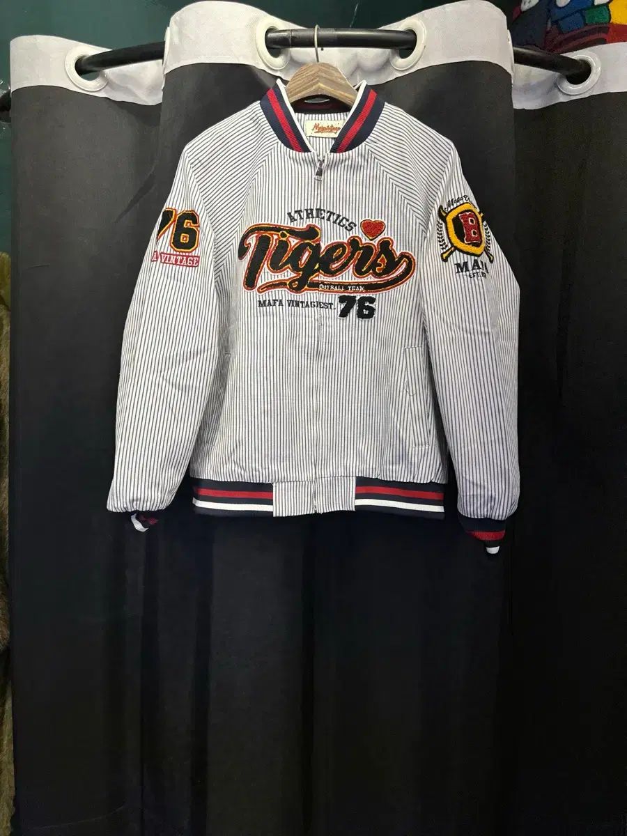 MAFA Vintage Tigers 野球アウター