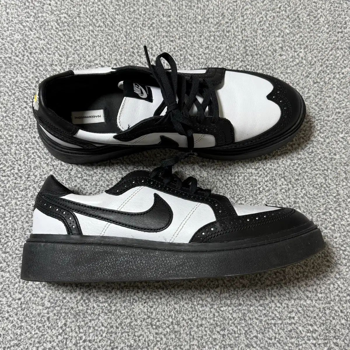 27万円 NIKE x PEACEMINUSONE クウォンド 275 靴⁄シューズ ナイキnike