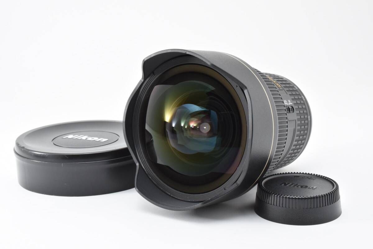 上品 ニコン Nikon AF S NIKKOR 14 24 mm F 2 8 G ED YMA 9224＃64