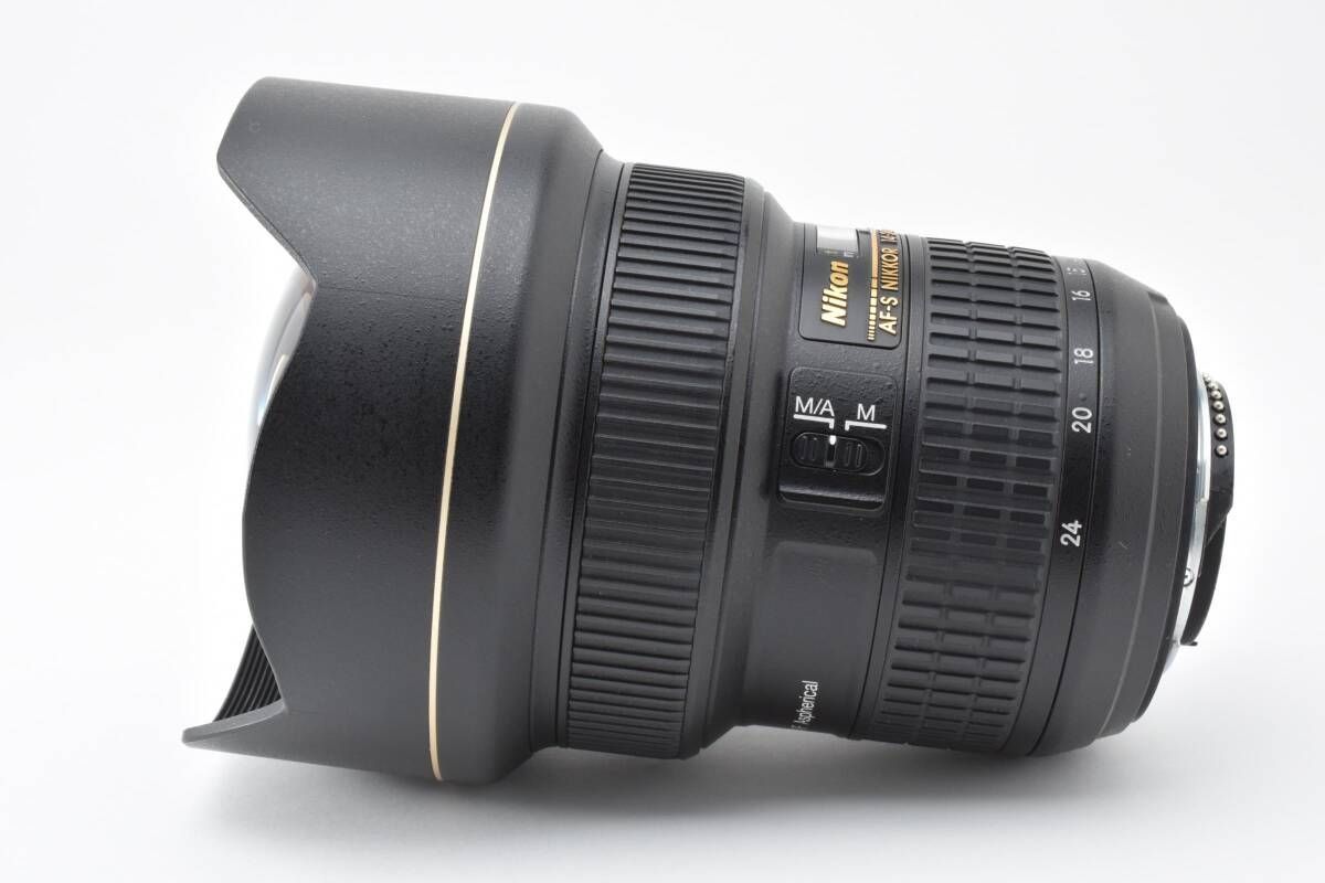  上品 ニコン Nikon AF S NIKKOR 14 24 mm F 2 8 G ED YMA 9224＃64 レンズ(ズーム) カメラ