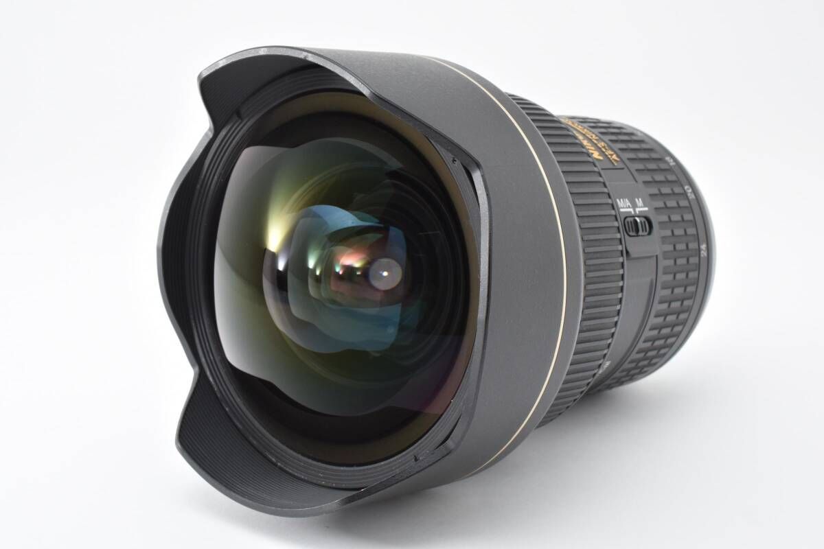 上品 ニコン Nikon AF S NIKKOR 14 24 mm F 2 8 G ED YMA 9224＃64