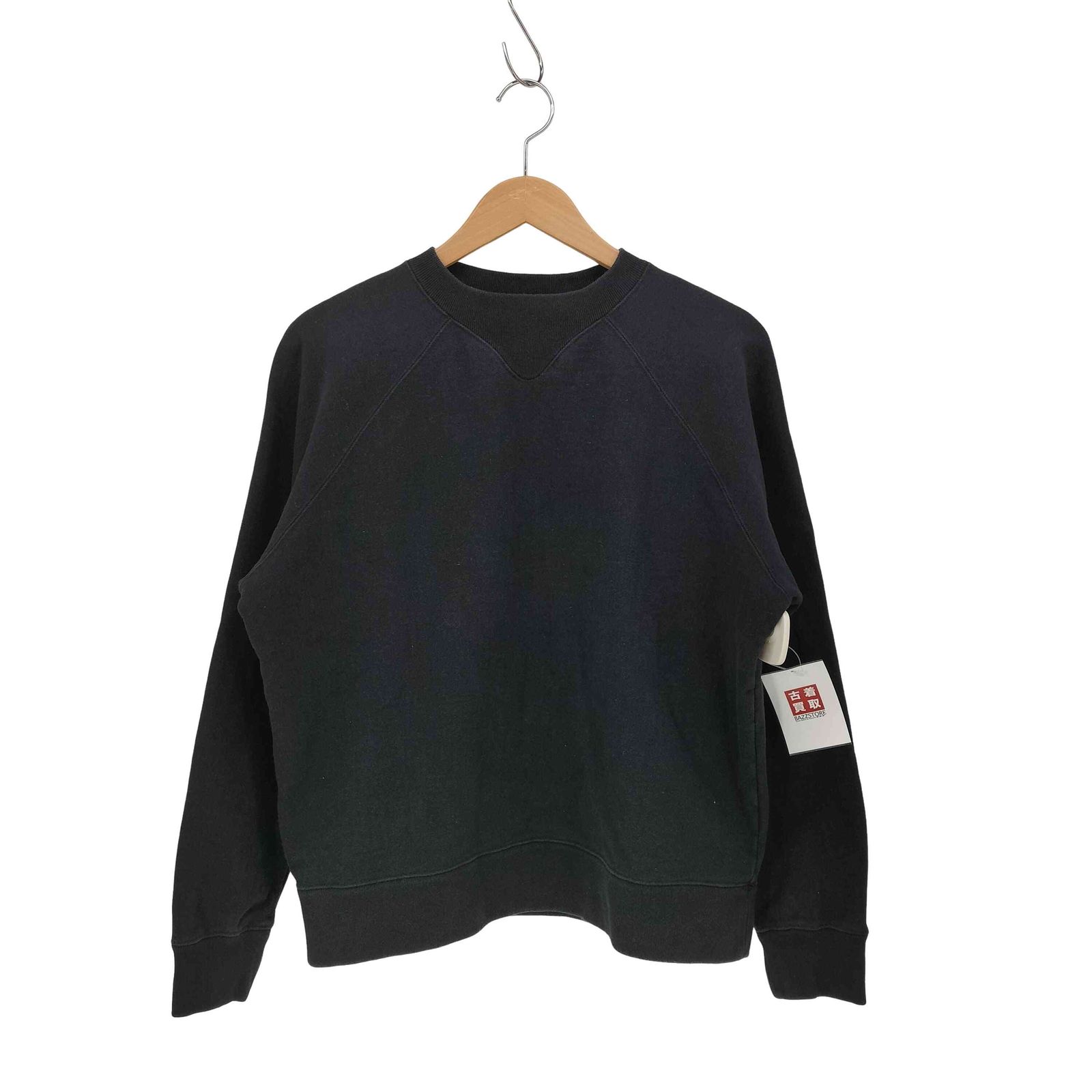 スティーブンアラン Steven Alan 24AW ラグラン クルーネック 